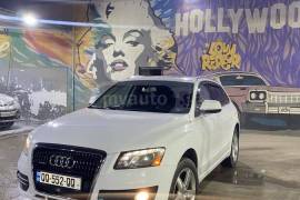 Audi, Q series, Q5