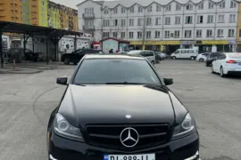 Mercedes-Benz, C Class, C 250