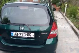 Honda, Jazz