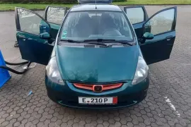 Honda, Jazz