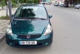 Honda, Jazz