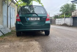 Honda, Jazz