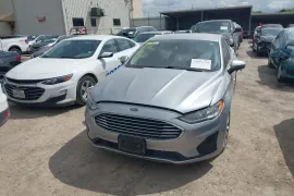 Ford, Fusion