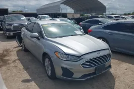 Ford, Fusion