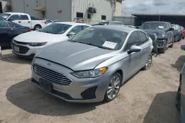 Ford, Fusion