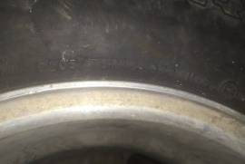 Autoparts, Wheels & Tires, Aluminium Disks and Tires, KIA 