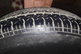 Autoparts, Wheels & Tires, Aluminium Disks and Tires, KIA 