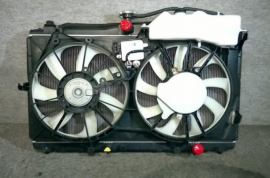 Autoparts, Cooling system, Radiator, TOYOTA 