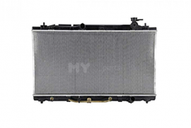 Autoparts, Cooling system, Radiator, TOYOTA 