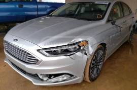 Ford, Fusion