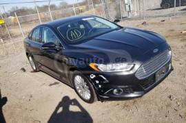 Ford, Fusion