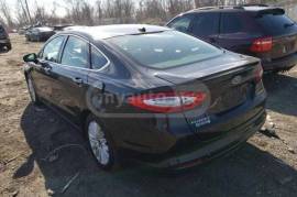 Ford, Fusion