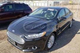 Ford, Fusion