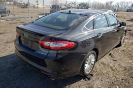 Ford, Fusion