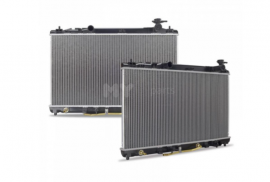 Autoparts, Cooling system, Radiator, TOYOTA 