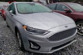 Ford, Fusion