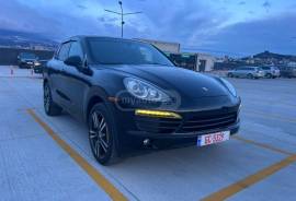 Porsche, Cayenne