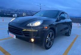 Porsche, Cayenne