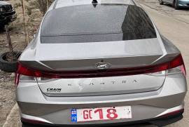 Hyundai, Elantra