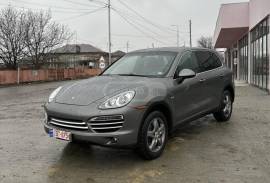 Porsche, Cayenne