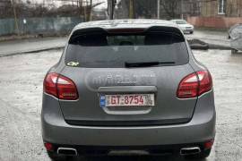 Porsche, Cayenne