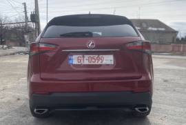 Lexus, NX, NX 200