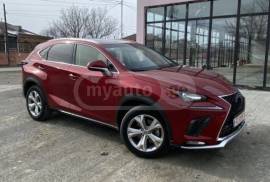 Lexus , NX, NX 200