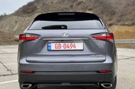 Lexus, NX, NX 300