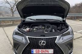 Lexus, NX, NX 300