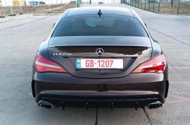 Mercedes-Benz, CLA-Class, CLA 250