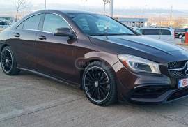 Mercedes-Benz, CLA-Class, CLA 250