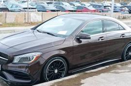 Mercedes-Benz, CLA-Class, CLA 250