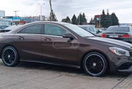 Mercedes-Benz, CLA-Class, CLA 250