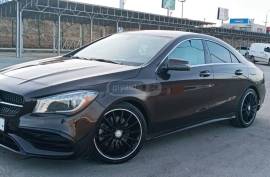 Mercedes-Benz, CLA-Class, CLA 250