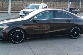 Mercedes-Benz, CLA-Class, CLA 250