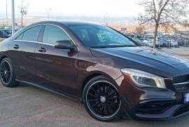 Mercedes-Benz, CLA-Class, CLA 250