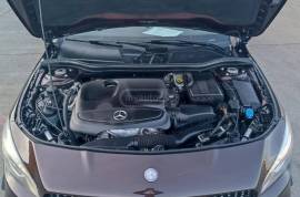 Mercedes-Benz, CLA-Class, CLA 250