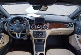 Mercedes-Benz, CLA-Class, CLA 250