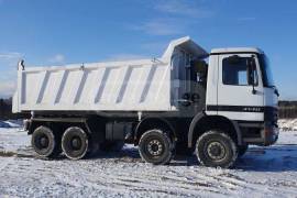 Mercedes-Benz , Actros