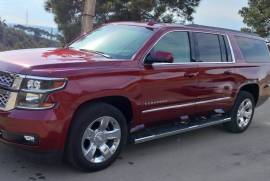 Chevrolet, Suburban