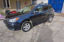 Subaru, Forester