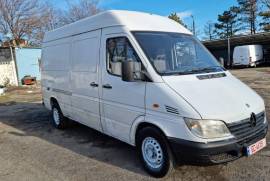 Mercedes-Benz, Sprinter