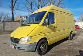 Mercedes-Benz, Sprinter