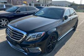 Mercedes-Benz, S-Class, S 65 AMG