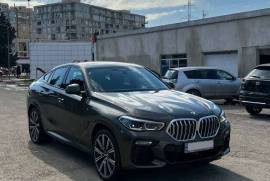 BMW, X Series, X6