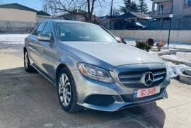 Mercedes-Benz, C Class, C 300