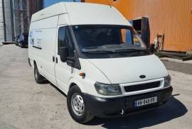 Ford, Transit