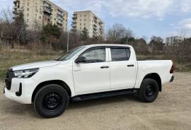 Toyota, Hilux