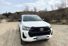 Toyota, Hilux