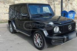 Mercedes-Benz, G-Class, G 63 AMG